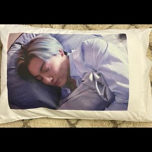 BTS—Jungkook pillowcase